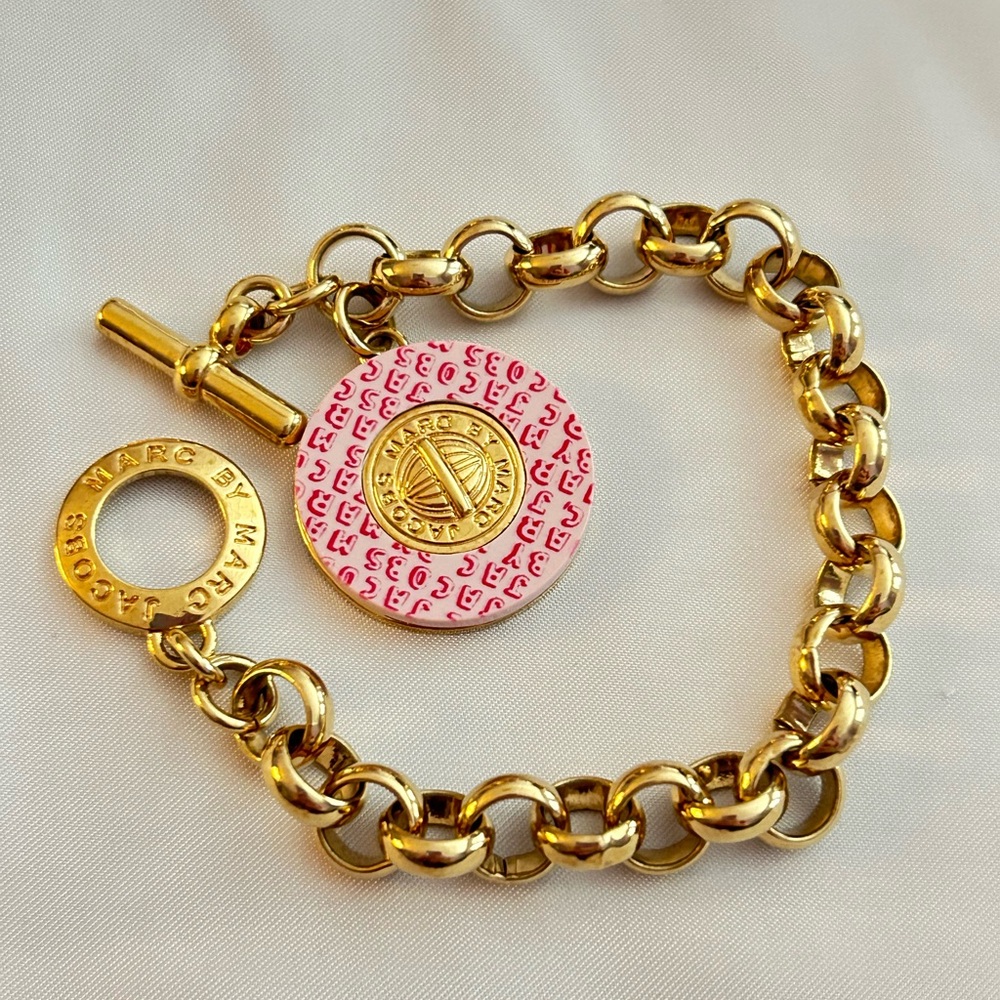 Marc Jacobs Charm Bracelet